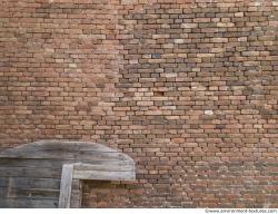 Photo Textures of Wall Bricks Old